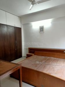 Bedroom Image of 2115 Sq.ft 3 BHK Apartment / Flat for rent in Gala Aria, South Bopal Ahmedabad for Rs. 40000