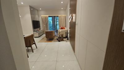 Living Room Image of 1250 Sq.ft 3 BHK Apartment / Flat for sale in Puravankara Purva Panorama, Thane West Thane for Rs. 30100000