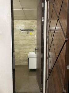 Bathroom Image of 1150 Sq.ft 2 BHK Apartment / Flat for sale in Goel Ganga Florentina, Mohammed Wadi Pune for Rs. 9500000