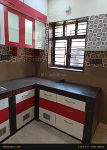 Kitchen Image of 1340 Sq.ft 3 BHK Apartment / Flat for sale in Srijan Heritage Srijan park Ph 2, Beniapukur Kolkata for Rs. 18000000