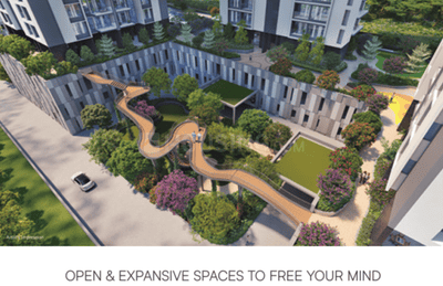 Image of 2010 Sq.ft 3 BHK Apartment / Flat for sale in ANP Privado, Baner, Pune for Rs. 23300000