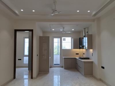 Living Room Image of 1125 Sq.ft 3 BHK Builder Floor for sale in Paschim Vihar New Delhi for Rs. 29000000
