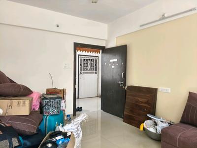 Living Room Image of 660 Sq.ft 1 BHK Apartment / Flat for sale in Garve Akshara Park, Marunji Pune for Rs. 4000000