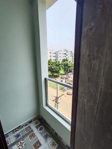 Balcony Image of 2160 Sq.ft 2 BHK Apartment / Flat for sale in Aganampudi Visakhapatnam for Rs. 7949000