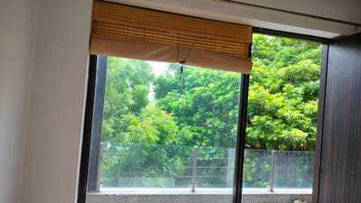 Balcony Image of 2500 Sq.ft 3 BHK Builder Floor for rent in Sector 45 Noida for Rs. 45000