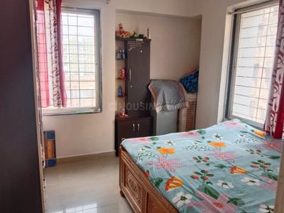 Bedroom Image of 579 Sq.ft 1 BHK Apartment / Flat for sale in Sai Nivas, Fursungi Pune for Rs. 2400000
