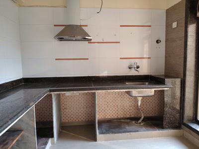 Kitchen Image of 1225 Sq.ft 2 BHK Apartment / Flat for sale in Pratik Gardens, Kamothe Navi Mumbai for Rs. 15900000