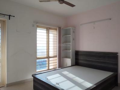 Bedroom Image of 1775 Sq.ft 3 BHK Apartment / Flat for sale in Mangalya Suryodaya Apartments, Munnekollal Bengaluru for Rs. 23000000