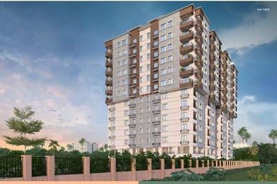 Image of 1500 Sq.ft 3 BHK Apartment / Flat for sale in Pramod Heights, Rasulgarh, Bhubaneswar for Rs. 14409500
