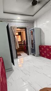 Bedroom Image of 1000 Sq.ft 2 BHK Independent House for rent in Airoli Navi Mumbai for Rs. 40000