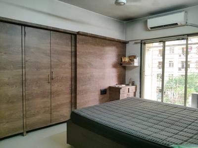 Bedroom Image of 1350 Sq.ft 3 BHK Apartment / Flat for rent in Bhoomi Acres, Hiranandani Estate Thane for Rs. 45000