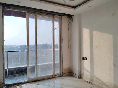Bedroom Image of 1350 Sq.ft 3 BHK Apartment / Flat for sale in Satbari New Delhi for Rs. 12000000