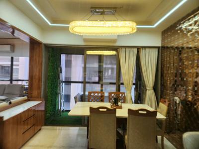 Hall Image of 2295 Sq.ft 3 BHK Apartment / Flat for sale in Addor Cloud 9, Ambawadi Ahmedabad for Rs. 29500000