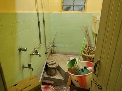 Bathroom Image of 700 Sq.ft 2 BHK Apartment / Flat for sale in Baranagar Kolkata for Rs. 3200000