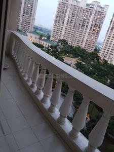Balcony Image of 2300 Sq.ft 3 BHK Apartment / Flat for rent in ATS Pristine, Sector 150 Noida for Rs. 56000