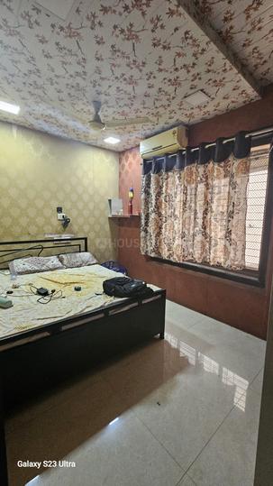 Shiv shila airoli sector 8a Bedroom 1