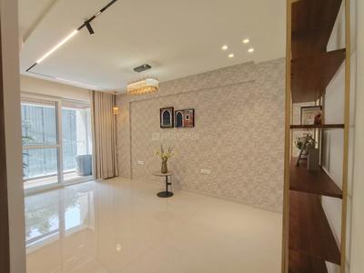 Hall Image of 1981 Sq.ft 4 BHK Apartment / Flat for sale in Shivaji Nagar Pune for Rs. 34500000
