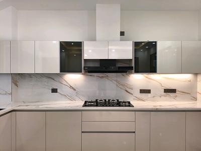 Kitchen Image of 1430 Sq.ft 3 BHK Builder Floor for sale in Ansal Florence Abode, Sector 57 Gurgaon for Rs. 19500000
