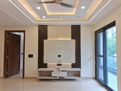 Living Room Image of 1800 Sq.ft 3 BHK Builder Floor for sale in Paschim Vihar New Delhi for Rs. 36500000