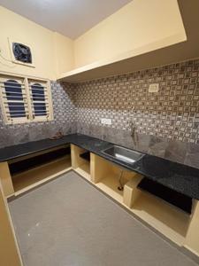 Kitchen Image of 1000 Sq.ft 2 BHK Apartment / Flat for rent in Marathahalli Bengaluru for Rs. 25000