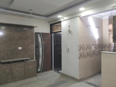 Living Room Image of 720 Sq.ft 2 BHK Builder Floor for sale in Hari Nagar New Delhi for Rs. 5350000