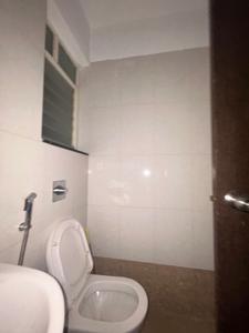 Bathroom Image of 800 Sq.ft 2 BHK Apartment / Flat for sale in Dreamland Allure, Wagholi Pune for Rs. 4985000