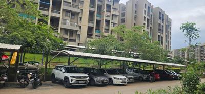 Image of 840 Sq.ft 2 BHK Apartment / Flat for sale in Skyi Star City Phase VI, Dhayari, Pune for Rs. 5650000