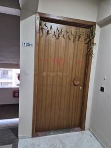 Bedroom Image of 2880 Sq.ft 4 BHK Apartment / Flat for rent in Keshav Elitus, Randesan Gandhinagar for Rs. 40000