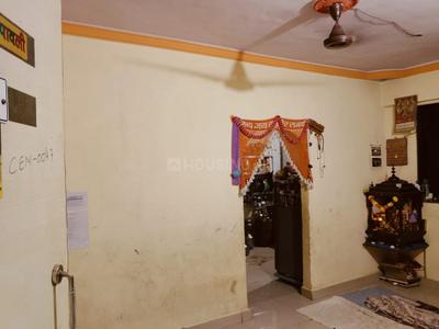 Living Room Image of 521 Sq.ft 1 RK Apartment / Flat for sale in Trimurti Plaza, Virar West Virar for Rs. 1700000