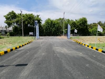 Image of 831 Sq.ft Residential Plot / Land for sale in Pudupakkam, Chennai for Rs. 3864150