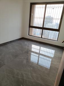 Bedroom Image of 729 Sq.ft 2 BHK Apartment / Flat for rent in Tharwani Majestic Towers Phase I, Kalyan West Kalyan for Rs. 32000