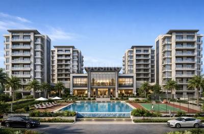 Image of 1450 Sq.ft 3 BHK Apartment / Flat for sale in Godrej Varanya Phase 2, Kharghar, Navi Mumbai for Rs. 43900000