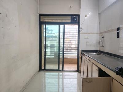 Kitchen Image of 1021 Sq.ft 2 BHK Apartment / Flat for sale in Aaron Shree Chamunda Harmony, Kamothe Navi Mumbai for Rs. 11000000