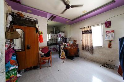 Hall Image of 1000 Sq.ft 4 BHK Independent House for sale in Hadapsar Pune for Rs. 12000000