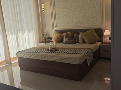 Bedroom Image of 2200 Sq.ft 4.5 BHK Villa for sale in Anant Serene Villas, Vardoli Navi Mumbai for Rs. 26000000