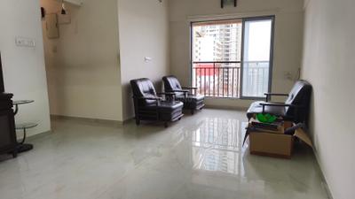 Living Room Image of 920 Sq.ft 2.5 BHK Apartment / Flat for sale in Rishabraj Jay Amrat CHS Rishab Jay Amrat, Malad West Mumbai for Rs. 23000000