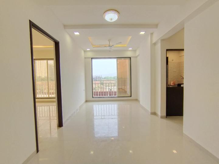 700 Sqft 1 BHK Flat for sale in AVF Greens Naigaon East, Mumbai