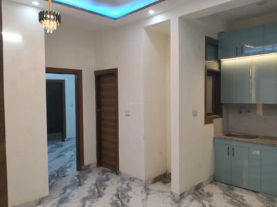 Living Room Image of 700 Sq.ft 2 BHK Apartment / Flat for sale in DLF Ankur Vihar Ghaziabad for Rs. 2200000
