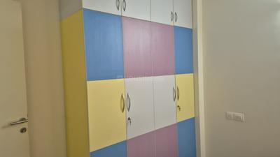 Bedroom Image of 1550 Sq.ft 3 BHK Apartment / Flat for rent in Hiranandani Chancery, Chikkasanne Bengaluru for Rs. 55000