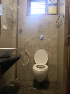 Bedroom One Image of 3800 Sq.ft 3 BHK Apartment / Flat for rent in RMV Extension Stage 2 Bengaluru for Rs. 64000