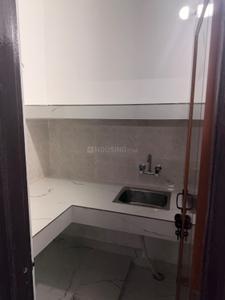 Kitchen Image of 200 Sq.ft 1 RK Independent House for rent in Vasant Kunj New Delhi for Rs. 15000