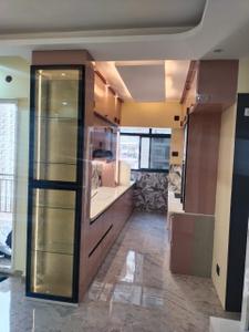 Kitchen Image of 1270 Sq.ft 3 BHK Apartment / Flat for sale in Nirala Estate II, Noida Extension Greater Noida for Rs. 16000000