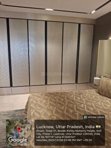 Bedroom Image of 1662 Sq.ft 3 BHK Apartment / Flat for sale in Rishita Mulberry Heights, Sushant Golf City Lucknow for Rs. 19050800