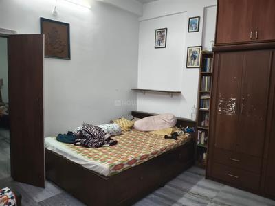 Bedroom Image of 1000 Sq.ft 2 BHK Apartment / Flat for sale in Beliaghata Kolkata for Rs. 4000000