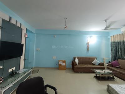 Hall Image of 980 Sq.ft 2 BHK Apartment / Flat for sale in Gotri Vadodara for Rs. 4500000