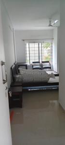 Hall Image of 450 Sq.ft 1 RK Apartment / Flat for rent in Mahadevapura Bengaluru for Rs. 28000