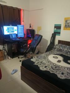Bedroom Image of 980 Sq.ft 2 BHK Apartment / Flat for sale in Kohinoor Sapphire Pune, Tathawade Pune for Rs. 7978600