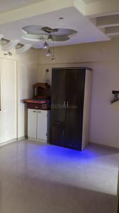Bedroom Image of 1200 Sq.ft 3 BHK Apartment / Flat for rent in Kalpataru Estate Building 8, Pimple Gurav Pune for Rs. 41000