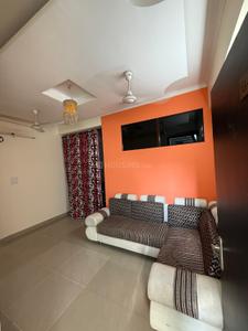 Hall Image of 800 Sq.ft 2 BHK Apartment / Flat for rent in Jagatpura Jaipur for Rs. 23000