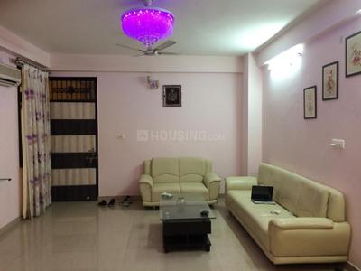 Hall Image of 1830 Sq.ft 3 BHK Apartment / Flat for sale in Phase 3rd Gorakhpur for Rs. 12500000